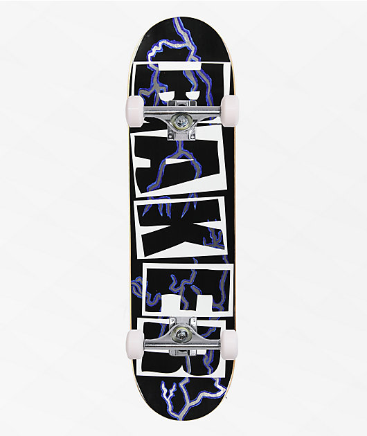 Baker Casper Electric 8.25" Assembled Skateboard Complete